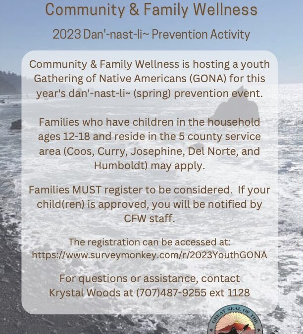 Gathering of Native Americans (GONA)