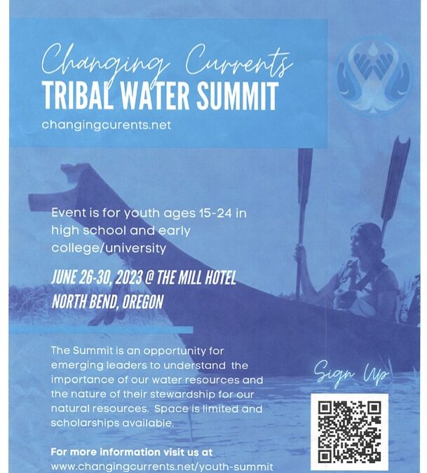 Tribal Water Summit