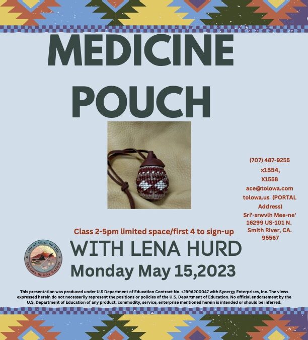 Medicine Pouch