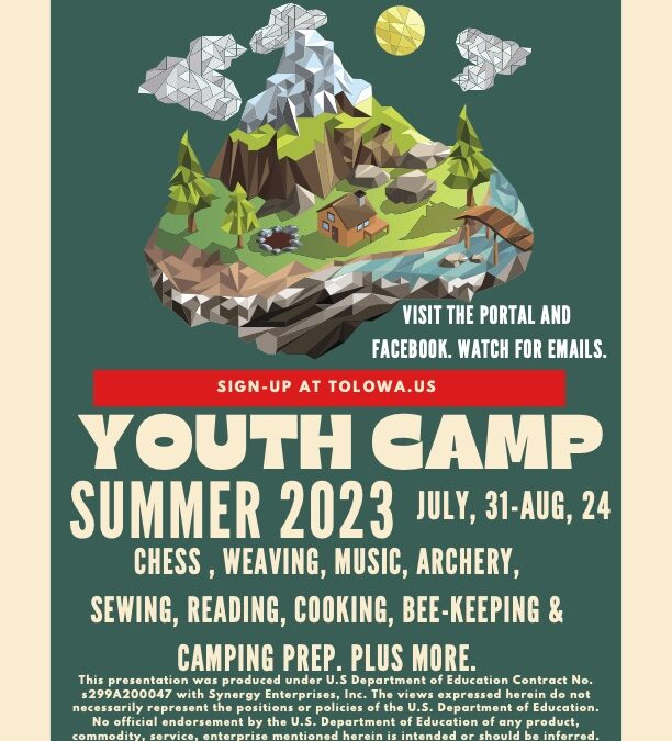 Summer Youth Camp