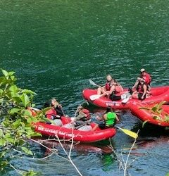 Rafting Trip – August 14th