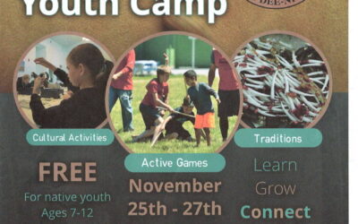 Tolowa Heritage Youth Camp