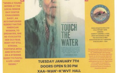 Movie Night: Touch The Water