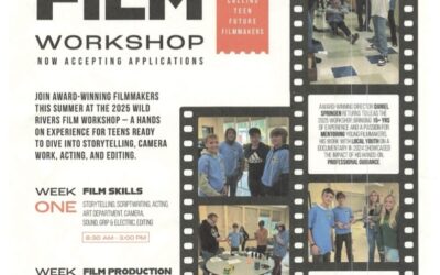 Wild Rivers Film Workshop
