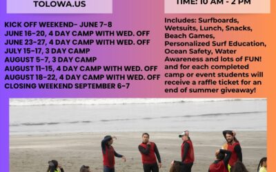 Summer Surf Program