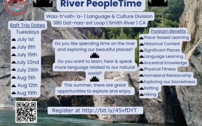 Nii~- lii~- ne River People Time